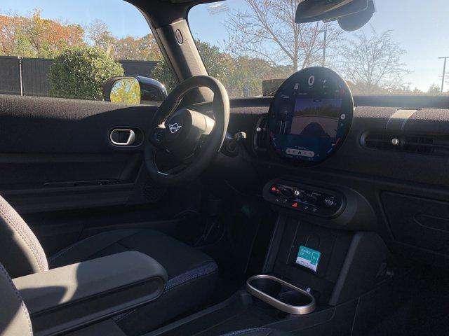 new 2026 MINI Hardtop car, priced at $34,475