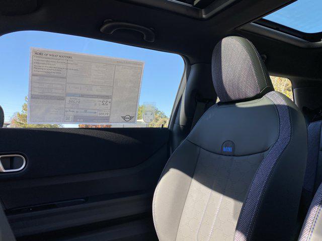 new 2026 MINI Hardtop car, priced at $34,475