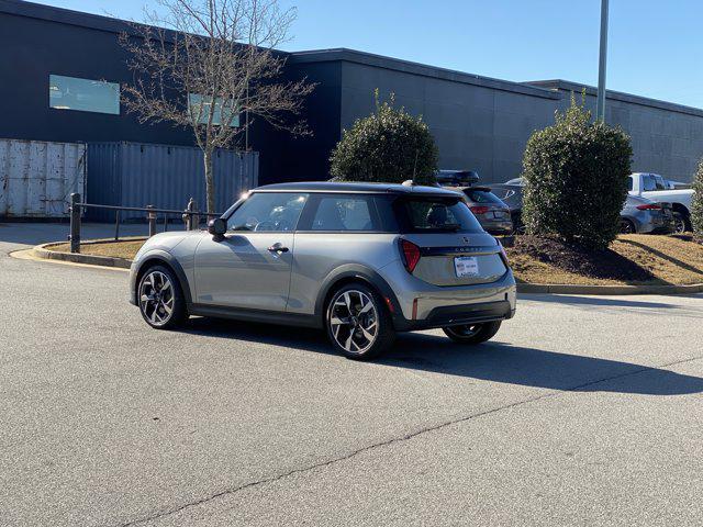 new 2026 MINI Hardtop car, priced at $34,475