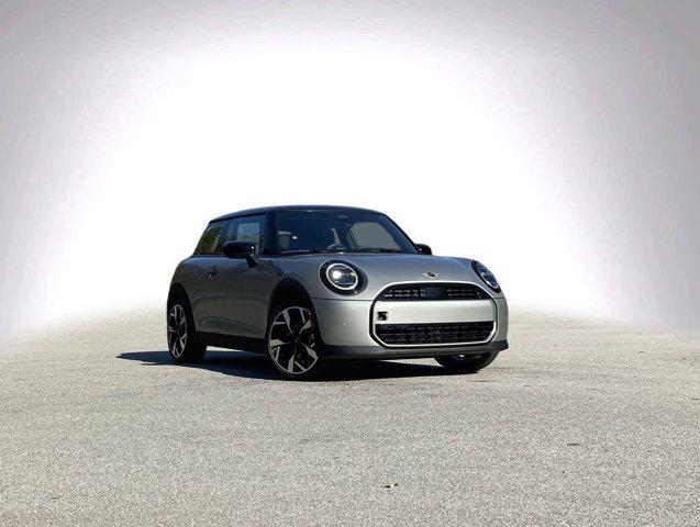 new 2026 MINI Hardtop car, priced at $34,475
