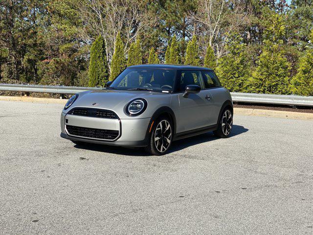 new 2026 MINI Hardtop car, priced at $34,475