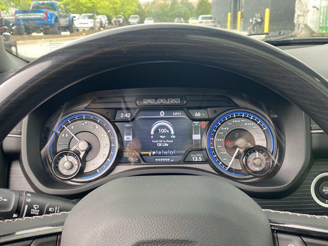 used 2022 Ram 1500 car, priced at $59,988