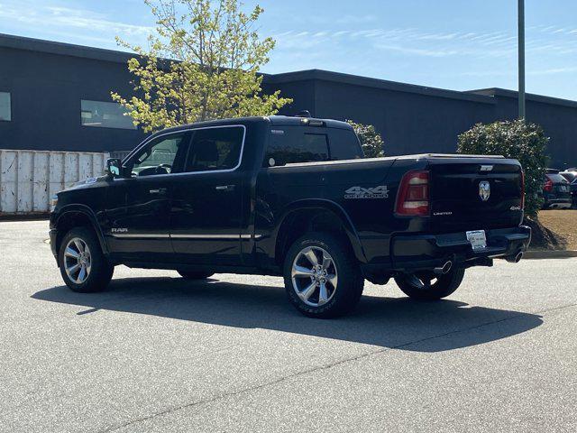 used 2022 Ram 1500 car, priced at $59,988