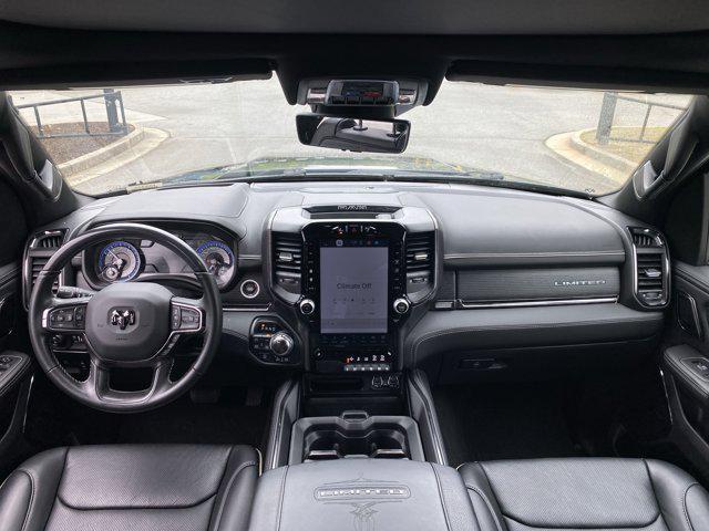 used 2022 Ram 1500 car, priced at $55,000