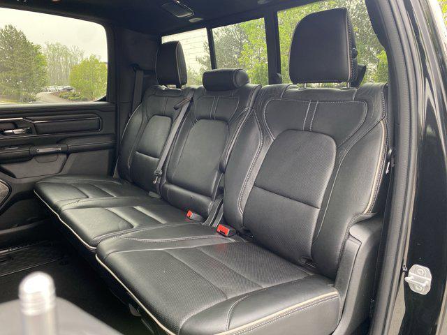 used 2022 Ram 1500 car, priced at $55,000