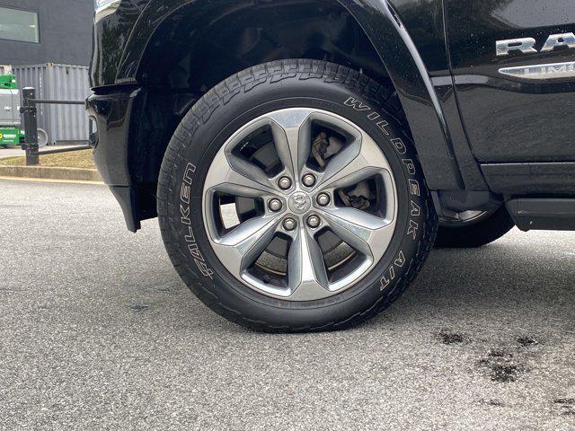 used 2022 Ram 1500 car, priced at $55,000