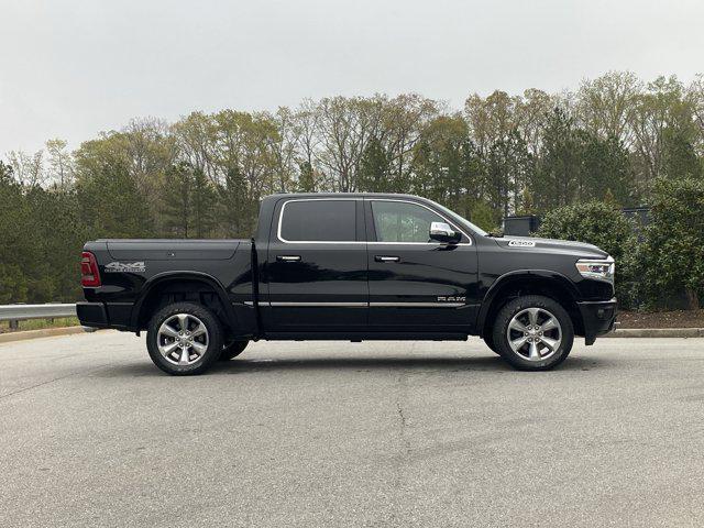 used 2022 Ram 1500 car, priced at $55,000