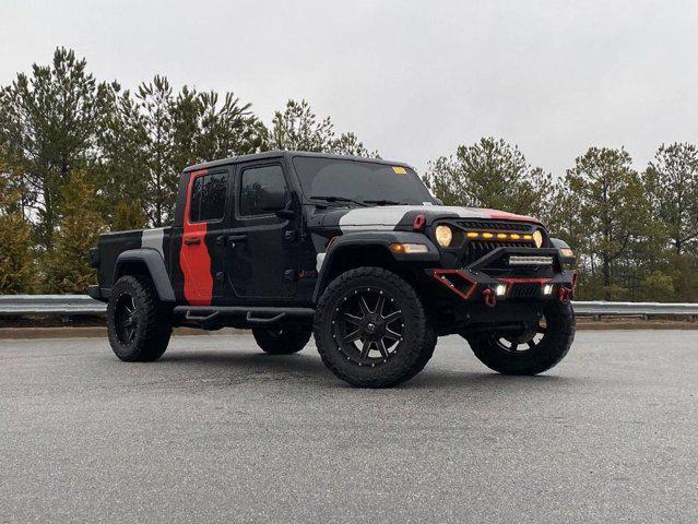 used 2020 Jeep Gladiator car, priced at $26,000