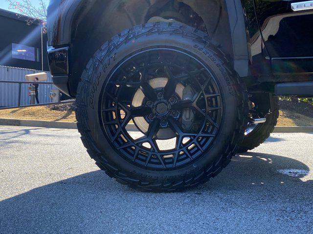 used 2023 GMC Sierra 1500 car, priced at $57,988