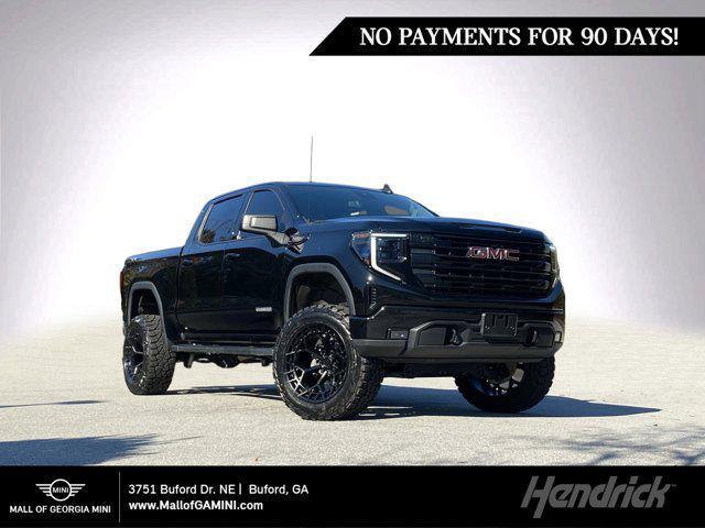 used 2023 GMC Sierra 1500 car, priced at $57,988