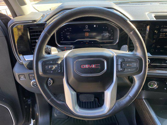 used 2023 GMC Sierra 1500 car, priced at $57,988