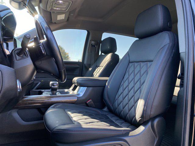 used 2023 GMC Sierra 1500 car, priced at $57,988