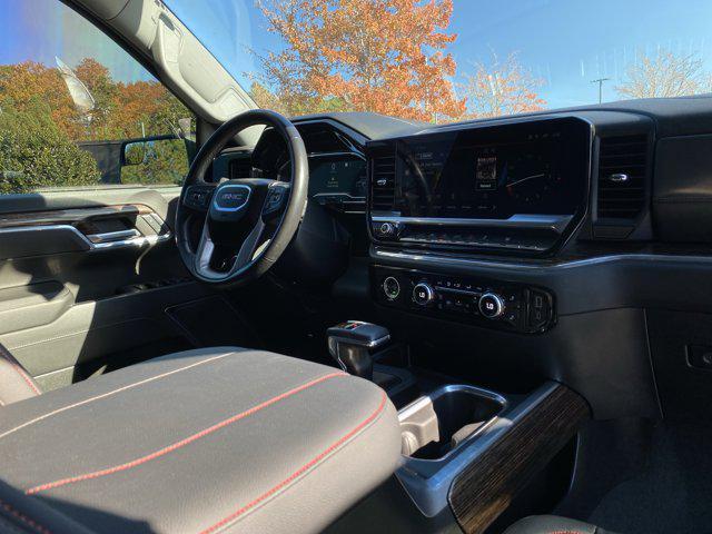 used 2023 GMC Sierra 1500 car, priced at $57,988