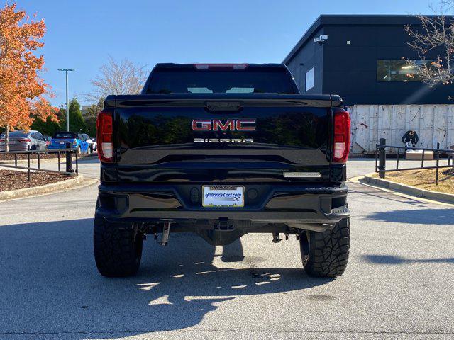 used 2023 GMC Sierra 1500 car, priced at $57,988