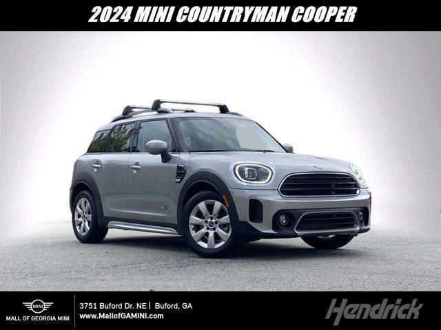 used 2024 MINI Countryman car, priced at $31,500