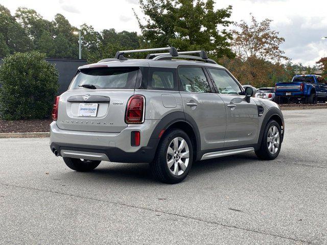 used 2024 MINI Countryman car, priced at $31,500