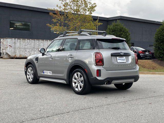 used 2024 MINI Countryman car, priced at $31,500