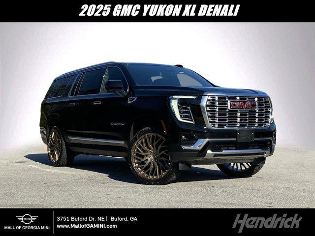 used 2025 GMC Yukon XL car, priced at $119,988