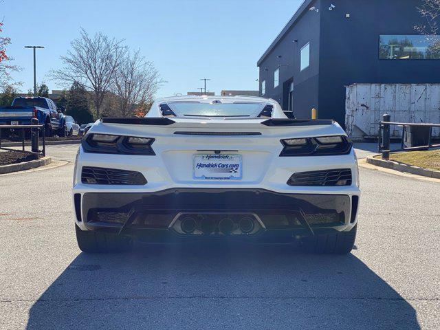 used 2023 Chevrolet Corvette car, priced at $135,000