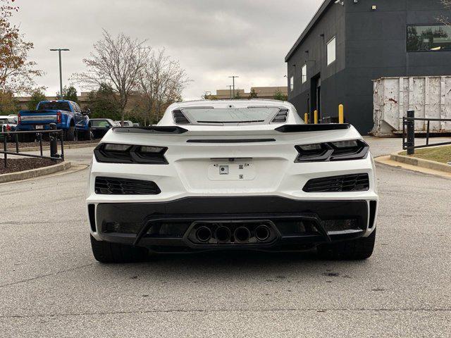 used 2023 Chevrolet Corvette car, priced at $140,000