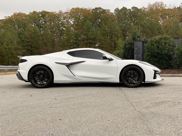 used 2023 Chevrolet Corvette car, priced at $140,000