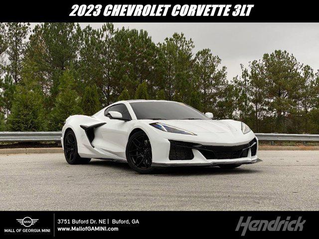 used 2023 Chevrolet Corvette car, priced at $140,000