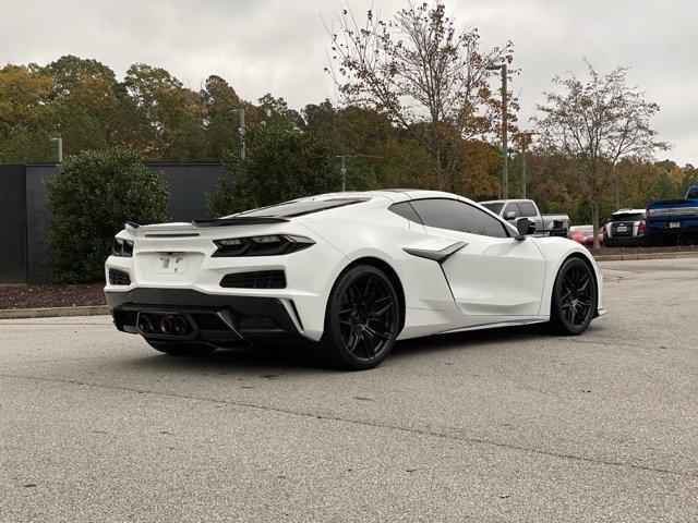 used 2023 Chevrolet Corvette car, priced at $140,000