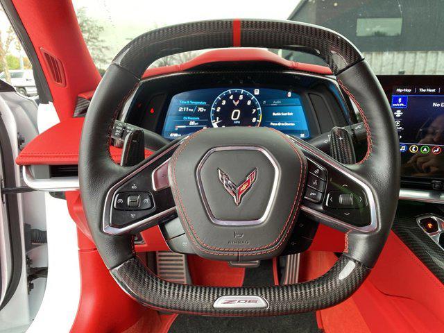 used 2023 Chevrolet Corvette car, priced at $140,000