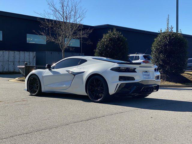 used 2023 Chevrolet Corvette car, priced at $135,000