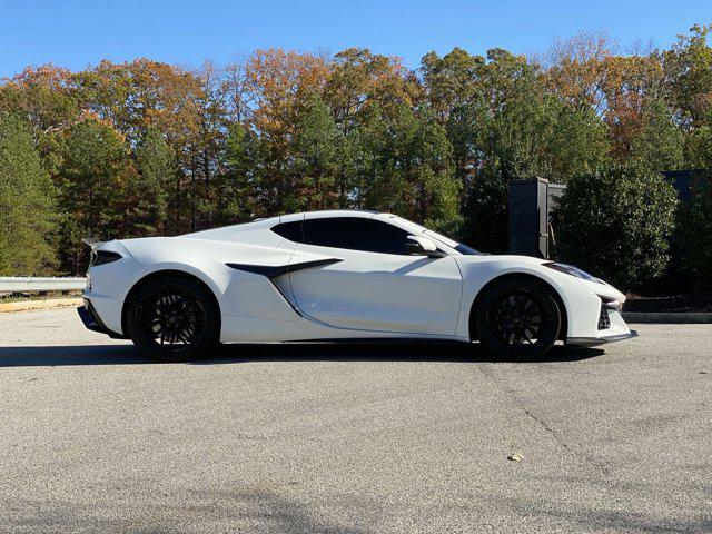 used 2023 Chevrolet Corvette car, priced at $135,000