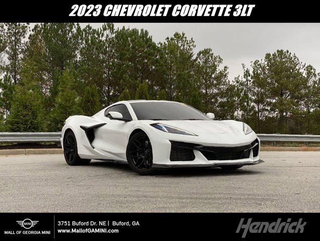 used 2023 Chevrolet Corvette car, priced at $140,000