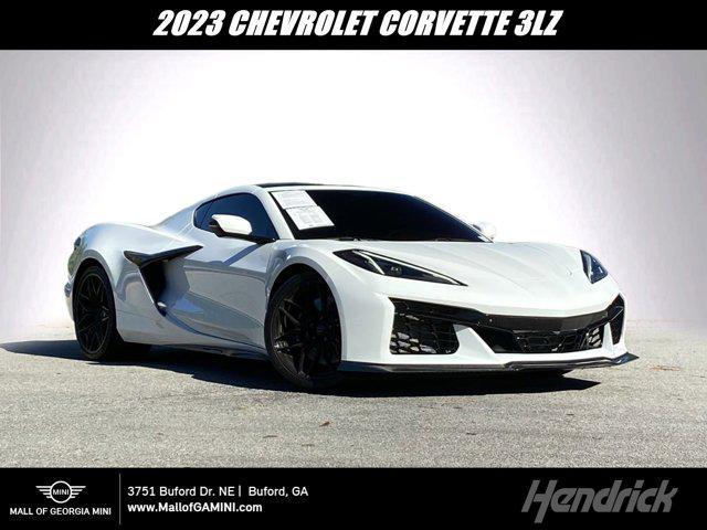 used 2023 Chevrolet Corvette car, priced at $135,000