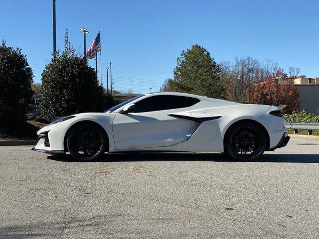 used 2023 Chevrolet Corvette car, priced at $135,000