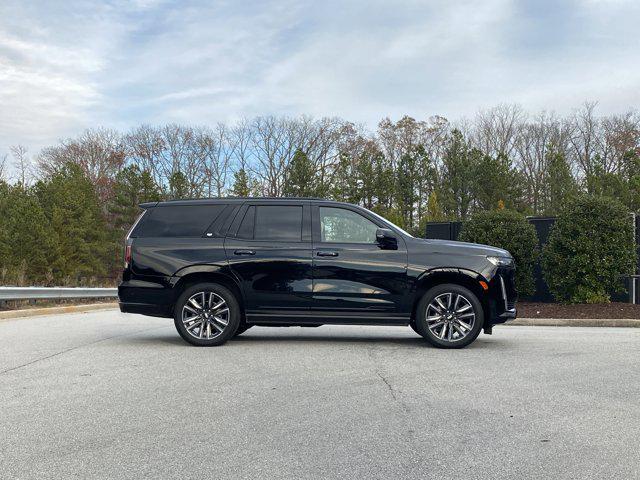 used 2024 Cadillac Escalade car, priced at $93,988