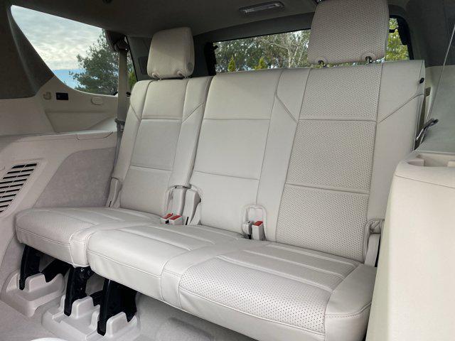 used 2024 Cadillac Escalade car, priced at $93,988