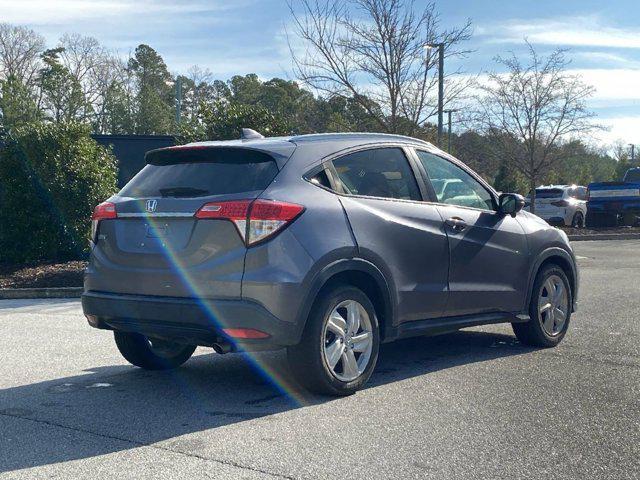 used 2019 Honda HR-V car, priced at $20,000