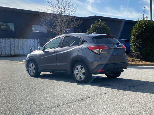 used 2019 Honda HR-V car, priced at $20,000