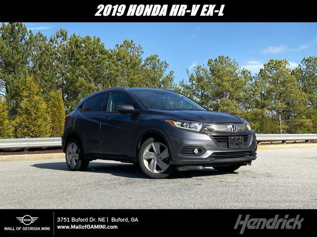 used 2019 Honda HR-V car, priced at $20,000