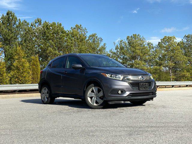 used 2019 Honda HR-V car, priced at $20,000