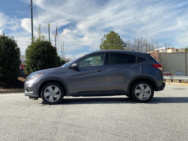 used 2019 Honda HR-V car, priced at $20,000