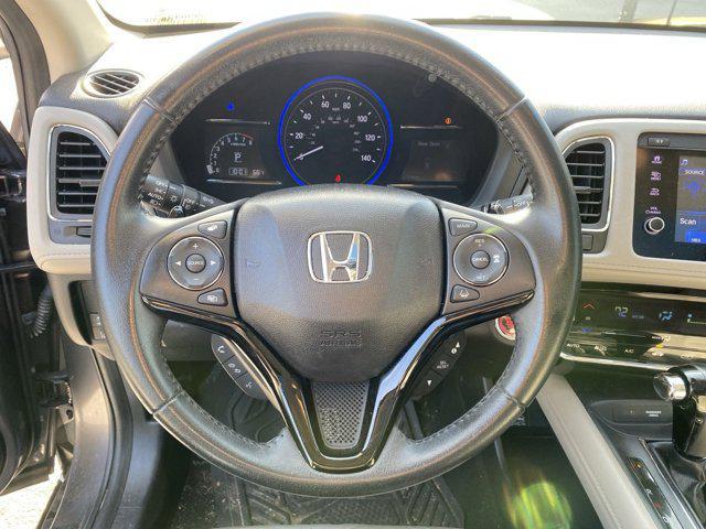 used 2019 Honda HR-V car, priced at $20,000