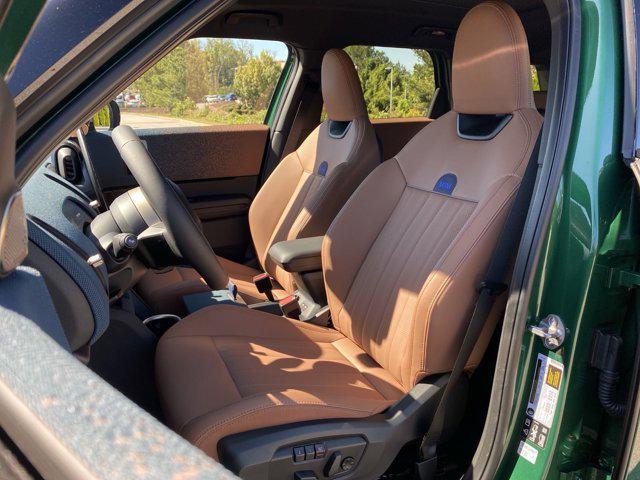 new 2025 MINI Countryman car, priced at $43,180