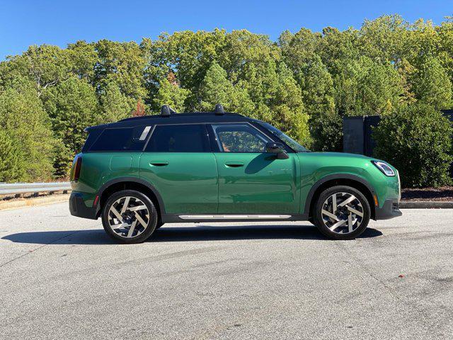 new 2025 MINI Countryman car, priced at $43,180