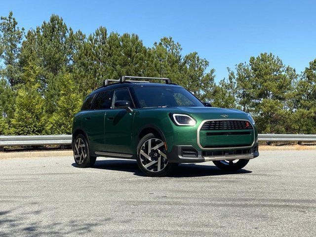 new 2025 MINI Countryman car, priced at $43,180