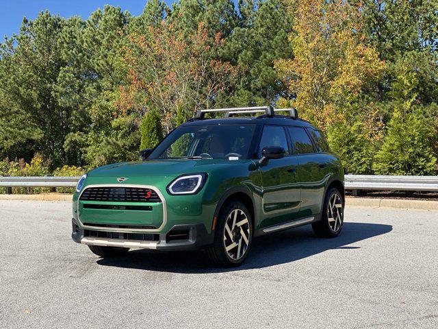 new 2025 MINI Countryman car, priced at $43,180