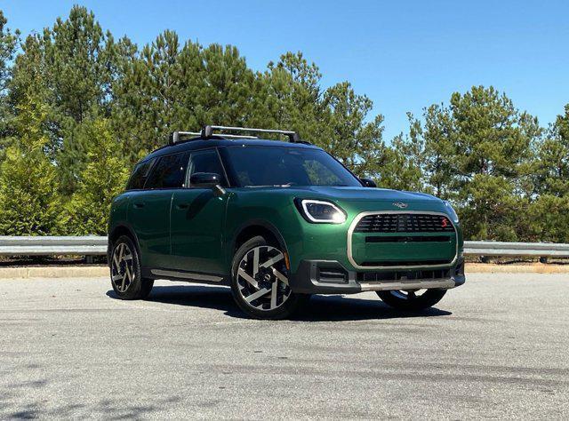 new 2025 MINI Countryman car, priced at $43,180