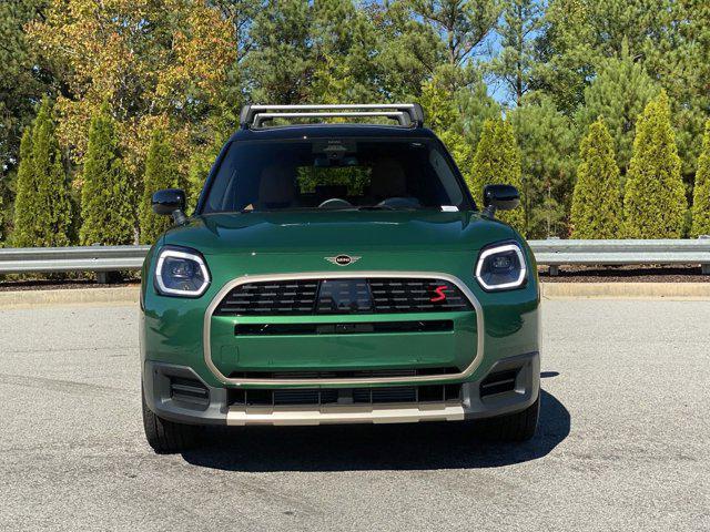 new 2025 MINI Countryman car, priced at $43,180