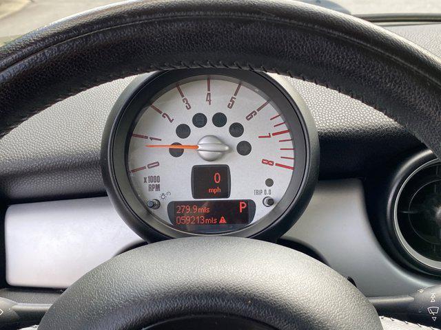 used 2012 MINI Cooper car, priced at $11,988