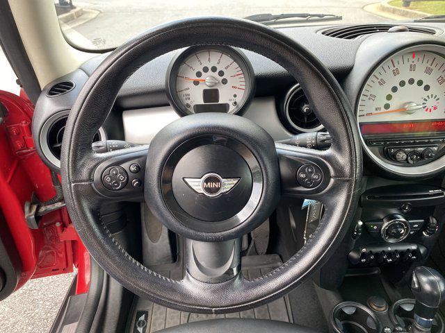 used 2012 MINI Cooper car, priced at $11,988