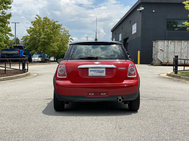 used 2012 MINI Cooper car, priced at $11,988